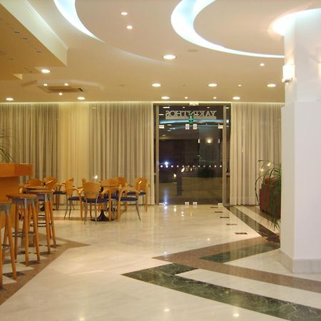 Hotel Atlantica Yakinthos Kato Daratso Exteriér fotografie