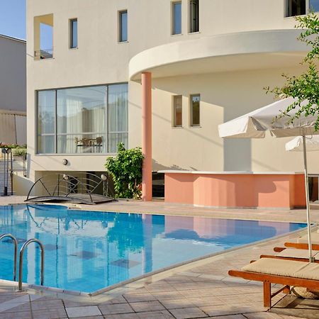 Hotel Atlantica Yakinthos Kato Daratso Exteriér fotografie