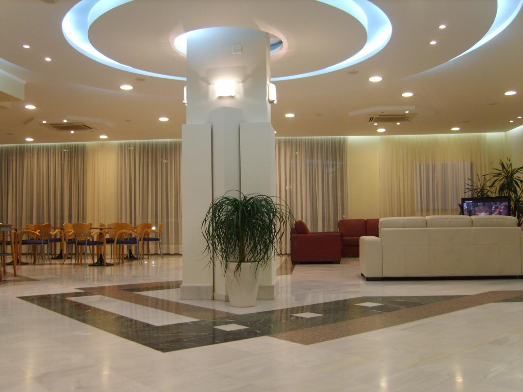 Hotel Atlantica Yakinthos Kato Daratso Exteriér fotografie