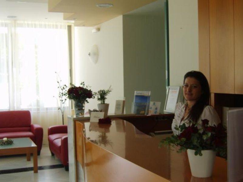 Hotel Atlantica Yakinthos Kato Daratso Exteriér fotografie