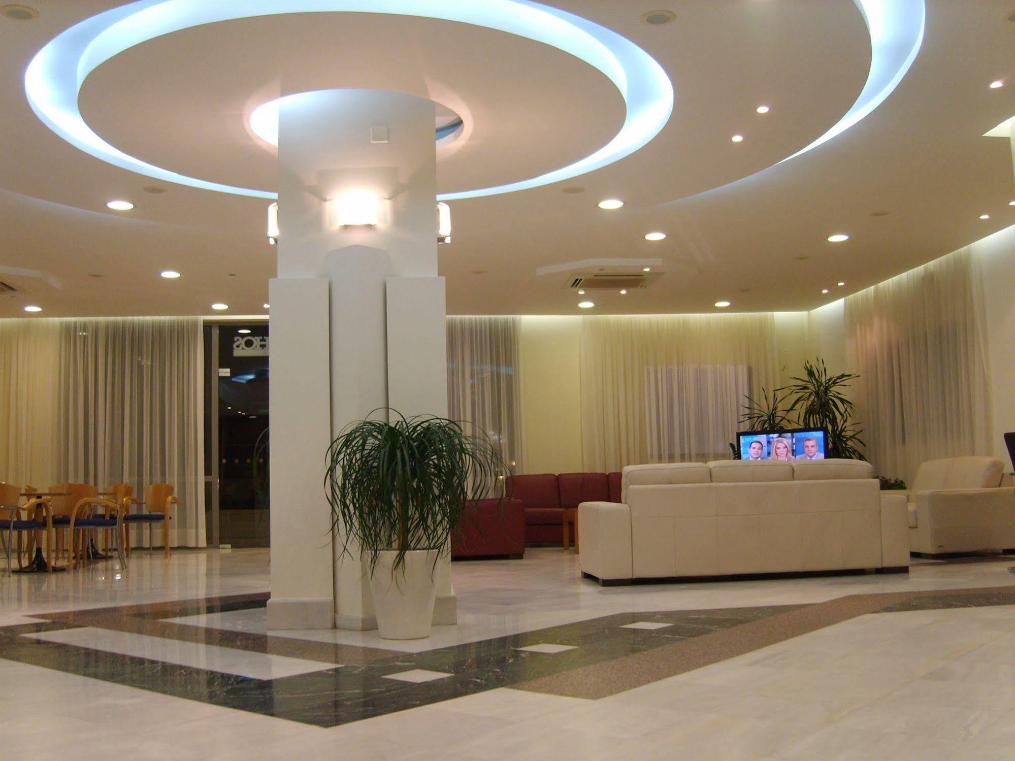 Hotel Atlantica Yakinthos Kato Daratso Exteriér fotografie